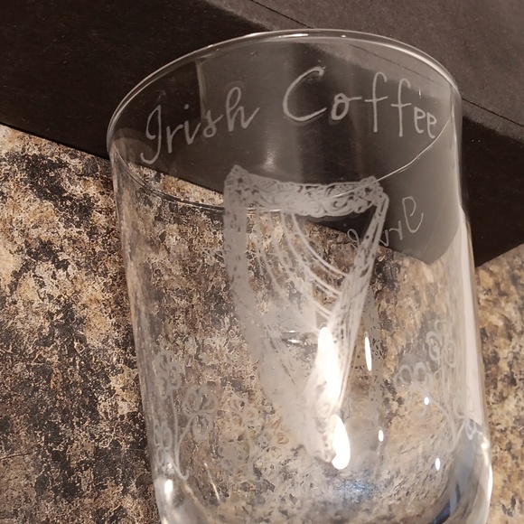 Eamon Irish Coffee Cups - Picture 2 of 7